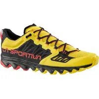 La Sportiva Helios Iii Trailrunning-schuhe Gelb,Schwarz EU 46 Mann Gelb,Schwarz EU 46