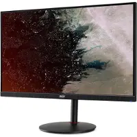 Acer NITRO XV2 XV272U V3, 68,6 cm (27"), 2560 x 1440 Pixel, Wide Quad HD, LCD, 1 ms, Schwarz