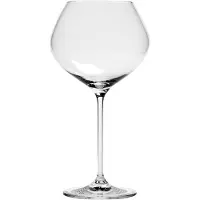 Zafferano 6er-Set Gläser für gereifte Rotweine aus hochwertigem, bleifreiem Kristallglas, 76 cl, elegantes Design für professionelle Verkostungen