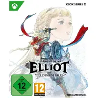 The Adventures of Elliot - The Millenium Tales