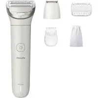 Philips 8000 series BRL147/00, Folienschaber, Weiß, Akku, Integrierte Batterie, 1 h, 100 min