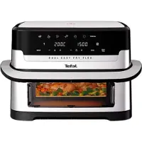 Tefal Dual Easy Fry Flex Ey922d Heißluftfritteuse