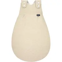 Alvi Ganzjahres-Schlafsack Quilt natur 3.0 TOG, beige, 50