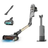 Shark IA3246EUTIV PowerDetect Speed Luxe Collection Clean & Empty Akku-Staubsauger, Stielsauger, Akkubetrieb, 350 Watt