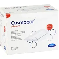Hartmann Cosmopor Advance 10x8cm 25 ST