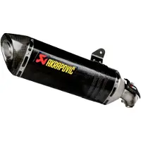 Akrapovic Slip-on Line Auspuffsystem mit EG-BE S/O CB Z 1100 25-