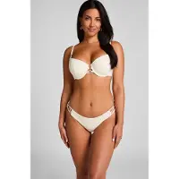 Hunkemoller Bikinihöschen Crochet Weiß