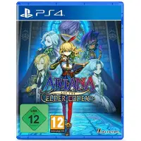 Ps4 Ariana And The Elder Codex