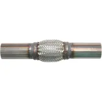 Bosal 45 X 158/272 Mm Flexibler Schlauch Mit Innengeflecht