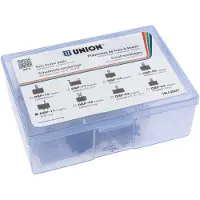 Union Dbp11 Avid Juicy Scheibenbremsbeläge 25 Einheiten