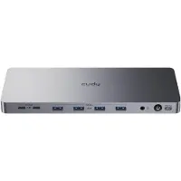 Cudy CS700 Docking Station 13-in-1 Dual 4K