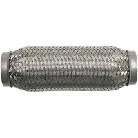 Bosal 60.0 X 120 Mm Flexibler Schlauch Mit Innengeflecht