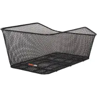 Atranvelo Daily L -fixed 25l Hinterer Korb