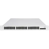 Cisco MERAKI MS150-48LP-4X L2 STCK CLD-MNGD 48GE 370W POE