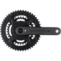 Campagnolo Super Record S Prot Carbon 12s Kurbelgarnitur Mit Leistungsmesser