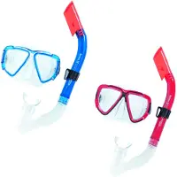 Bestway Taucherbrille Mit Schnorchel