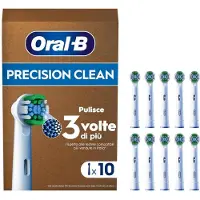 Oral-B - Pro Precision Clean brushes 10 pcs - 8006540986912