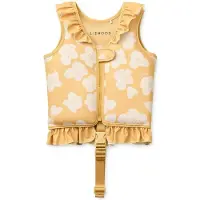 Liewood - Swim Vest w Frill - 3-6 Y / 19-30 KG (LW20501_2608)