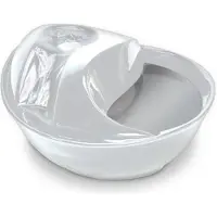 Pioneer - Rain Drop Style - Weiß - 1,8L