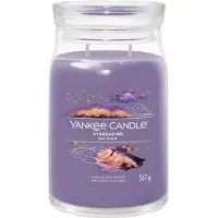 Yankee candle Aromatische Kerze Signature Glas groß Stargazing 0,567 kg