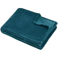 Dymo Stanford Petroleum-Decke – 180 x 220 cm
