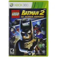 Bros LEGO Batman 2: DC Super Heroes Englisch Xbox 360