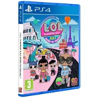 L.O.L. Surprise! B.B.s BORN TO TRAVEL