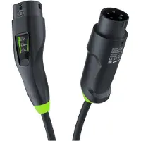 Green Cell Em Typ 2 6-16a 7 M Auto-ladekabel