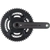 Campagnolo Super Record S Prot Carbon 12s Kurbelgarnitur Mit Leistungsmesser