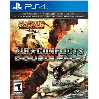 Ps4 Air Conflicts Double Pack Import