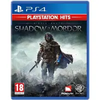 Ps4 Middle-earth: Shadow Of Mordor-playstation Hits