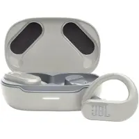 JBL Drahtlose Bluetooth Sport Ohrhörer Weiß Ausdauer Spitze 3