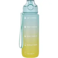 Starpak BIDON 750ML GRÜN-BLAU STK PB 6