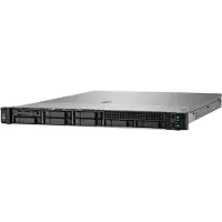 HP ProLiant Compute DL320 Gen12 - Server - Rack-Montage - 1U - 1-Weg - 1 x Xeon 6505P / 2.2 GHz - RAM 128 GB - SATA/SAS/NVMe - Hot-Swap 6.4 cm (2.5") (P92535-425)