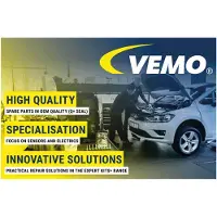 VEMO Kabelbaum-Reparatursatz V40-83-0018 Fahrzeugtür Hinten Links Hinten Rechts für OPEL Corsa D Schrägheck (S07) 0,055kg