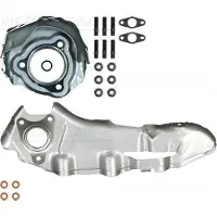 REINZ 04-10353-01 Montagesatz Turbolader für OPEL Vivaro B Combi (X82) Vivaro B Kastenwagen (X82) Vivaro B Pritsche / Fahrgestell (X82) für RENAULT