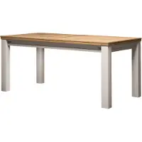 Wohn-Concept Country-L Esstisch Artisan Eiche Kaschmir