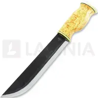 Wood Jewel Leuku Messer