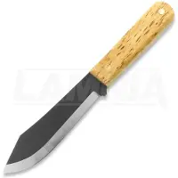 Nordic Knife Design Hudson 125 walnut Messer