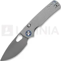 Vosteed Porcupine - Destroyer Gray - G10 Taschenmesser, grau