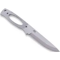 Brisa Trooper 95, scandi KIT, black micarta