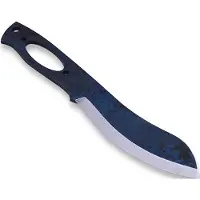 Brisa Nessmuk 125 KIT, scandi, Black canvas micarta