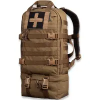 Savotta Medic Pack 18L Rucksack, brown