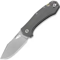 GiantMouse ACE Atelier Titanium Taschenmesser