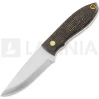 Nordic Knife Design Lizard 75 Messer, bison, scandi