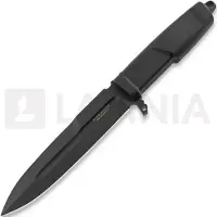 Extrema ratio Contact Messer, schwarz