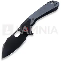 CJRB Caldera Linerlock Blue G10 Taschenmesser