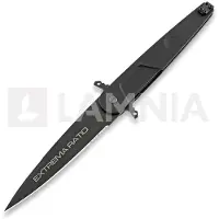 Extrema ratio BD4 Lucky Black Messer