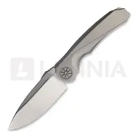 Rike Knife Tissot 1 Linerlock Plain Taschenmesser