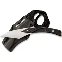 Extrema ratio Kiri Satin Messer